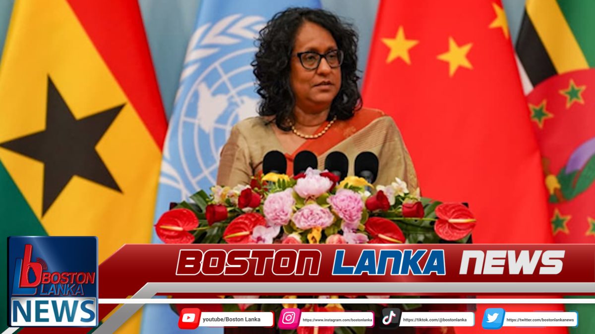 කාන්තා අයිතිවාසිකම් සහ සමානාත්මතාවය සඳහා අපි කැපවී සිටිනවා – අගමැති….