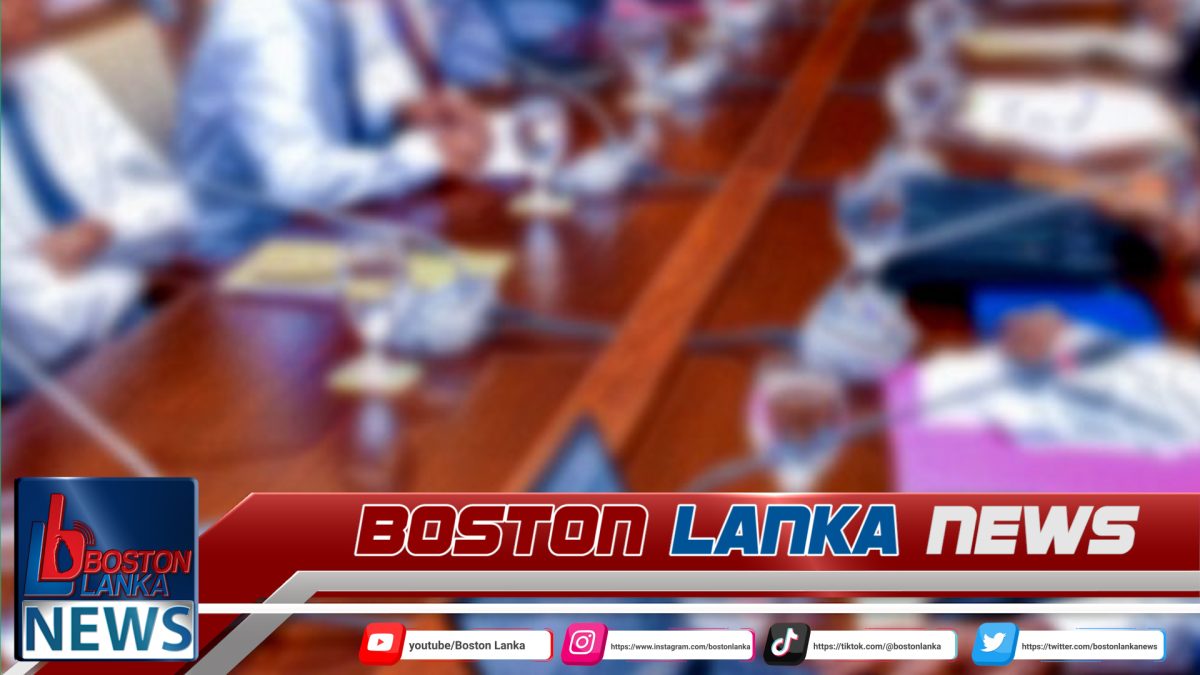 බිඳවැටුණූ Online සේවාවන් සම්බන්ධයෙන් විශේෂ රැස්වීමක්….