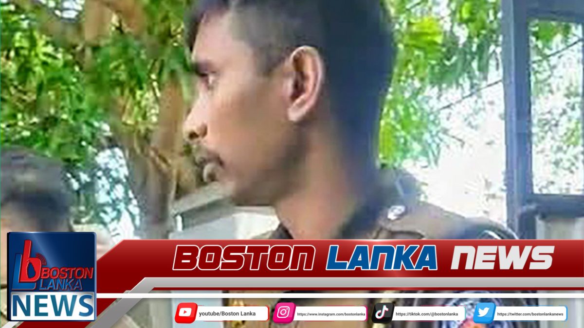 ගල්කිස්ස පොලීසියේ PC පිළියන්දලට මාරු….