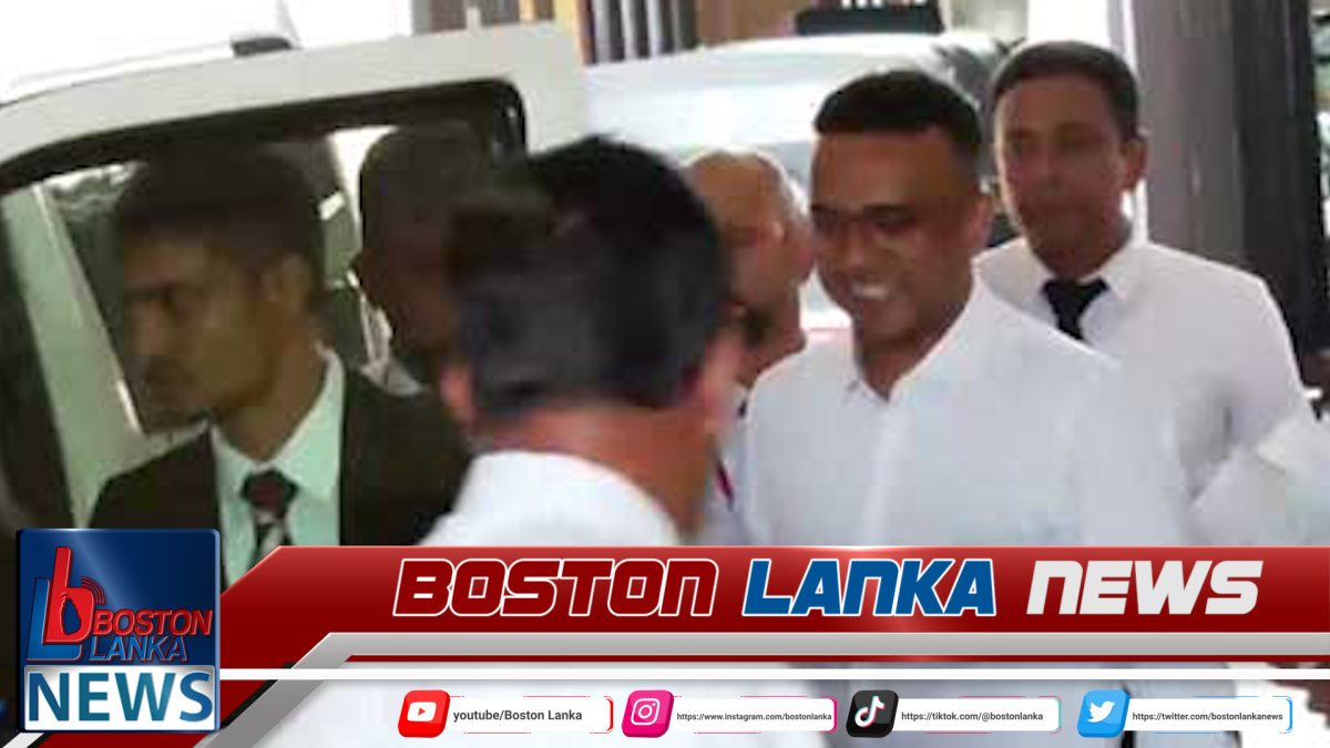 හිටපු ඇමති මනූෂ අධිකරණයට රැගෙන එයි…..