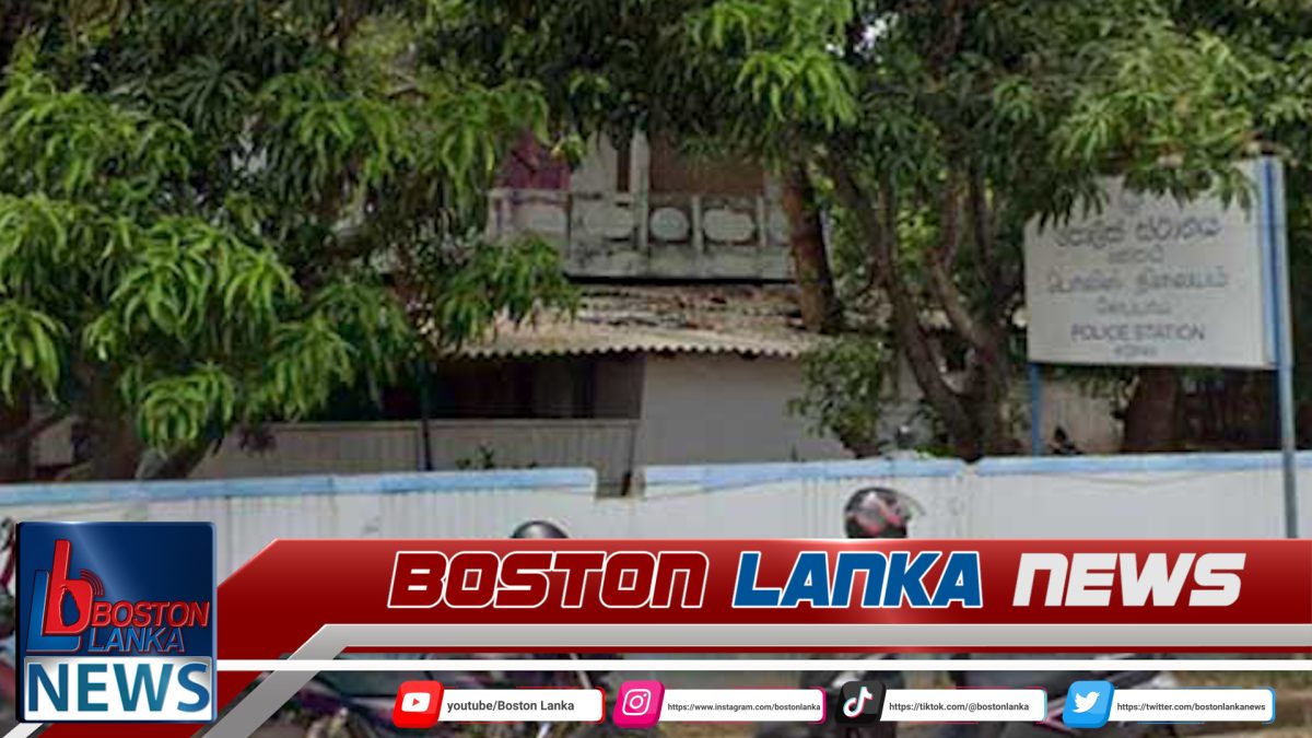කෝපායි පොලීසිය තාවකාලිකව ඉවතට….