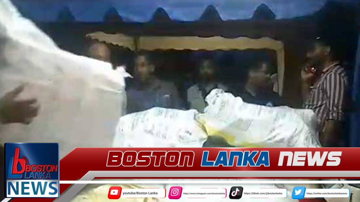 දකුණු මුහුදෙන් හමුවූ පාර්සල්වල මත්ද්‍රව්‍ය කිලෝ 839ක්…..