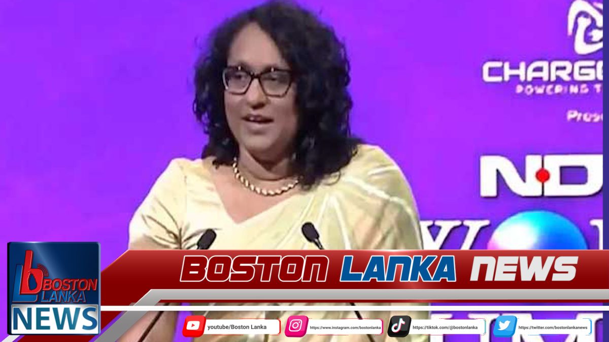 ”දෙරටේ නිදහස් වෙළෙඳ ගිවිසුම් යාවත්කාලීන විය යුතුයි”- අග්‍රාමාත්‍ය ආචාර්ය හරිනි අමරසූරිය….