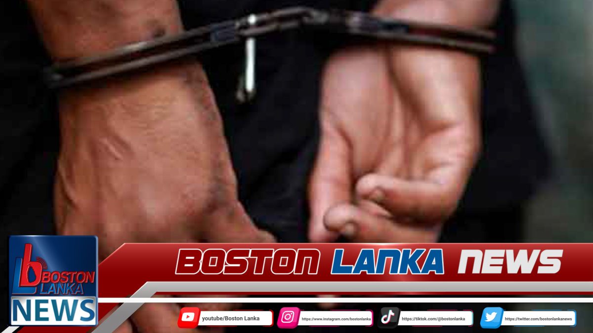බන්ධනාගාර ජේලර්වරයෙකු අත්අඩංගුවට…..