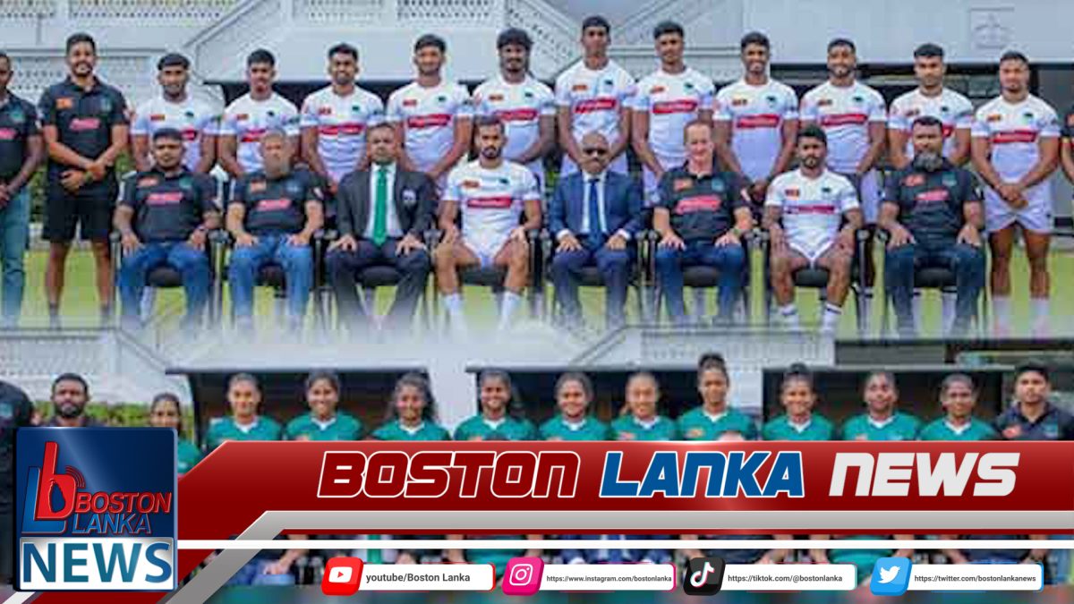 ආසියානු සත්සාමාජික රග්බි අවසන් අදියර අද කොළඹදී….