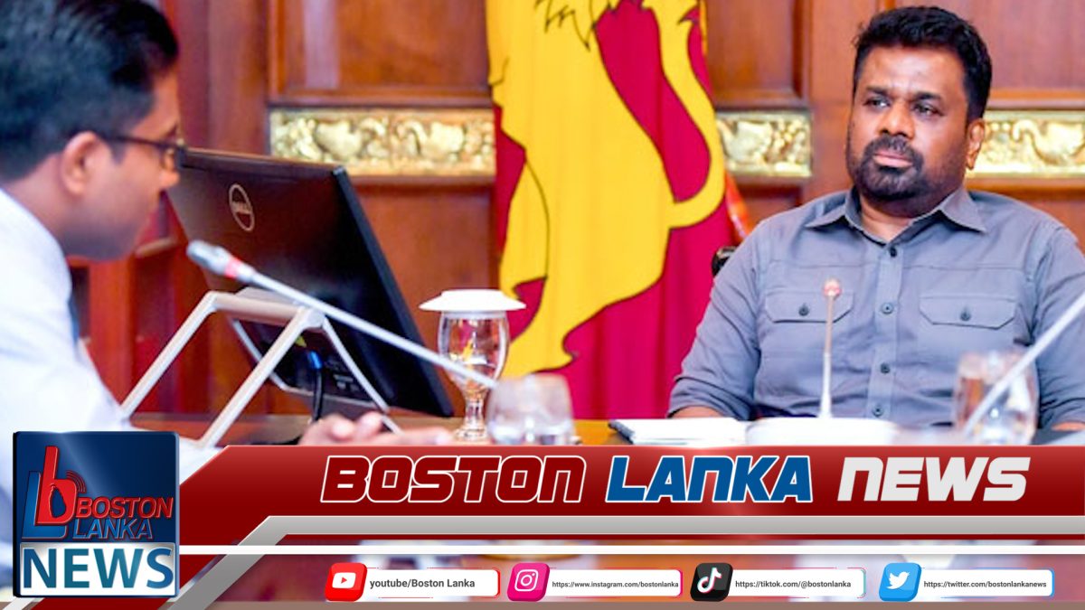 ජනපති සහ විශ්වවිද්‍යාල ආචාර්යවරුන්ගේ සමිති සම්මේලනය අතර හමුවක්…..