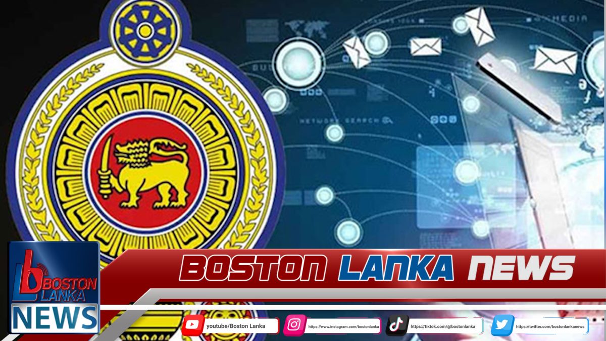 බිඳවැටුණූ Online සේවාවන් යථාතත්ත්වයට…..