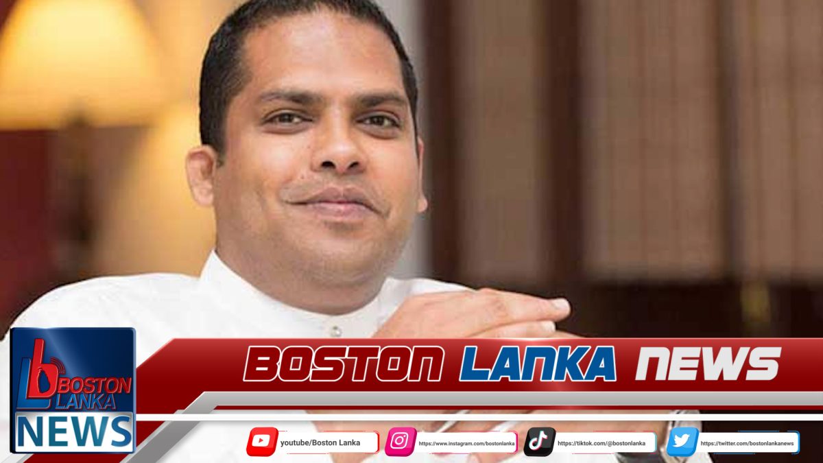 වහාම ක්‍රියාත්මක වන පරිදි හරීන්ට එජාපයේ ප්‍රධාන තනතුරක්…..
