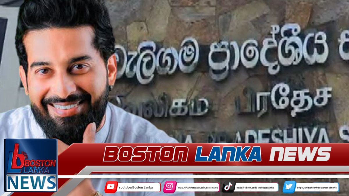 වැලිගම සභාපති ඝාතනය පිටුපස පාතාල ක්‍රියාකාරකම් ?