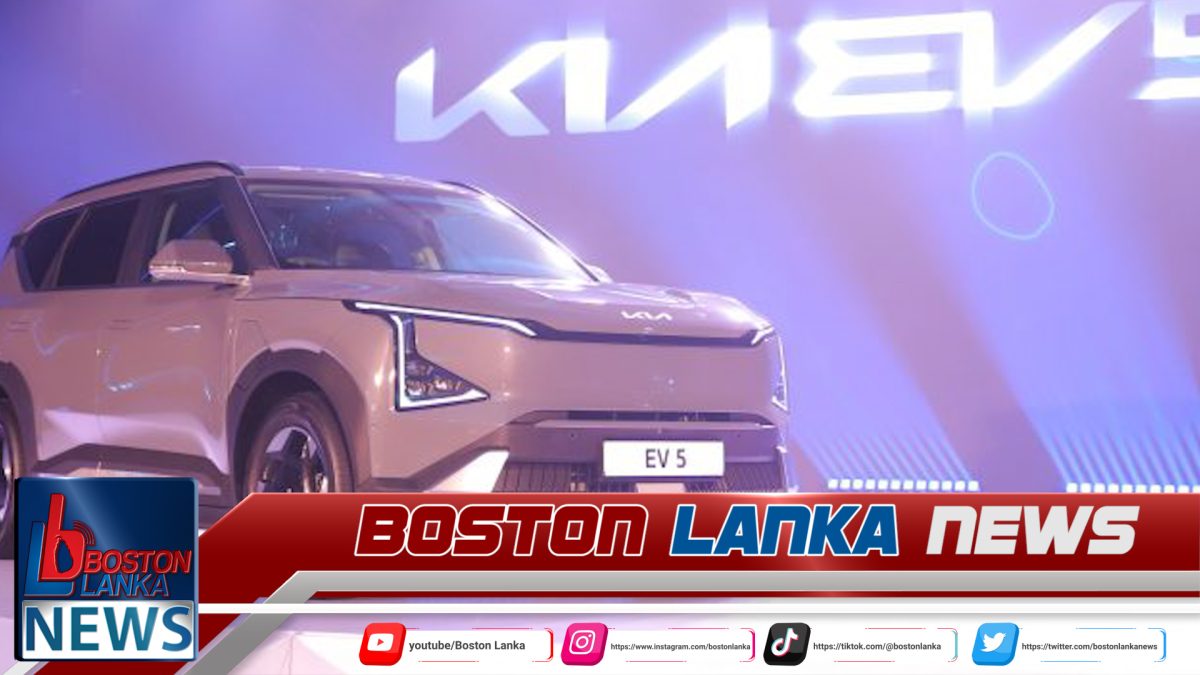 නවතම 2026 Sorento Hybrid හා ආකර්ෂණීය EV5 මාදිලි සමඟින් KIA දේශීය මෝටර් රථ ක්ෂේත්‍රයට නව අරුතක් ගෙන දෙයි
