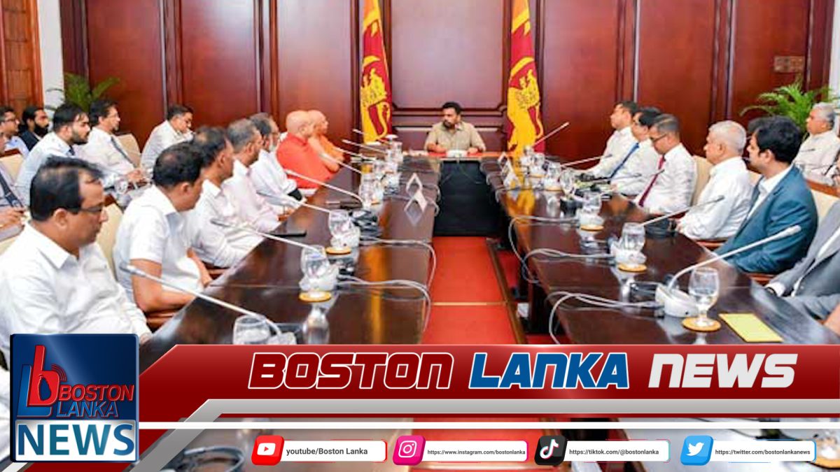 මත් උවදුරට තවදුරටත් ඉඩ තබන්නේ නැහැ – ජනපති…..