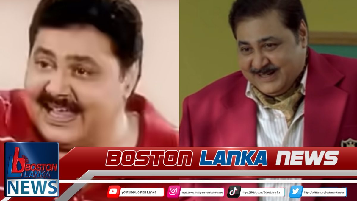 ඉන්දීය සුපිරි නළු සතිෂ් ෂා අභාවප්‍රාප්ත වෙයි…..