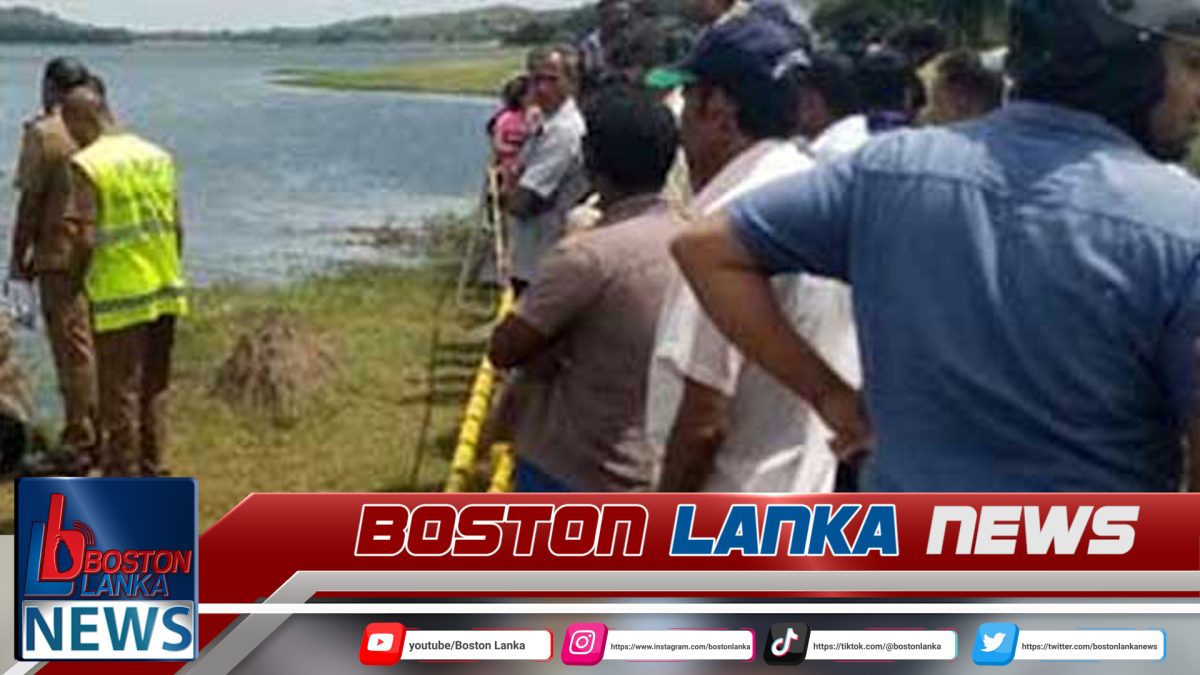 මසුන් ඇල්ලීමට ගිය පුද්ගලයා දියේ ගිලී මරුට…..