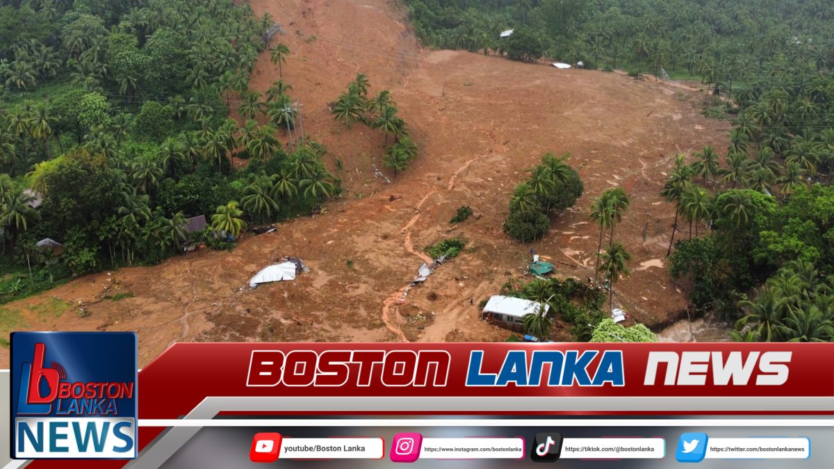 බිබිල – පස්සර මාර්ගය ආශ්‍රිතව පවතින නාය යෑම් ස්ථාවර කිරීම සඳහා විශේෂ ව්‍යාපෘතියක්….