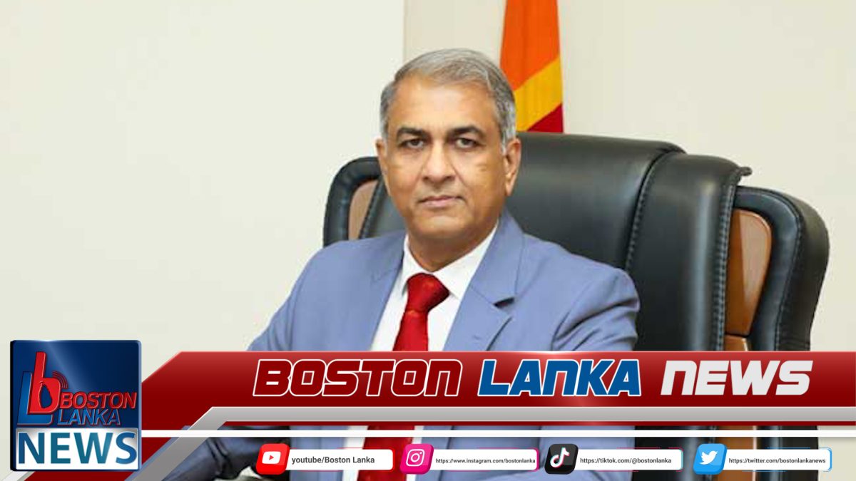 ජාතික බුද්ධි ප්‍රධානී මේජර් ජෙනරල් රුවන් වනිගසූරිය විශ්‍රාම යයි……