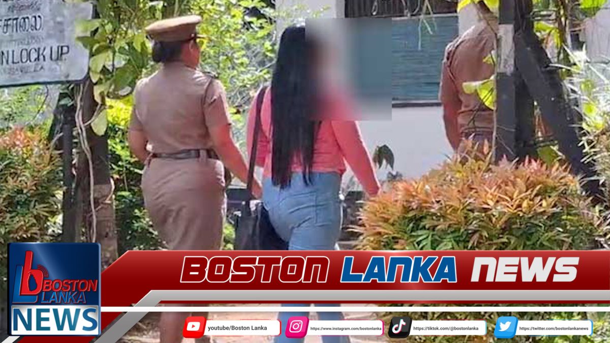 ව්‍යාජ පිස්තෝලයක් රැගෙන අධිකරණයට ඇතුළුවීමට උත්සාහකළ කතක් රිමාන්ඩ්….