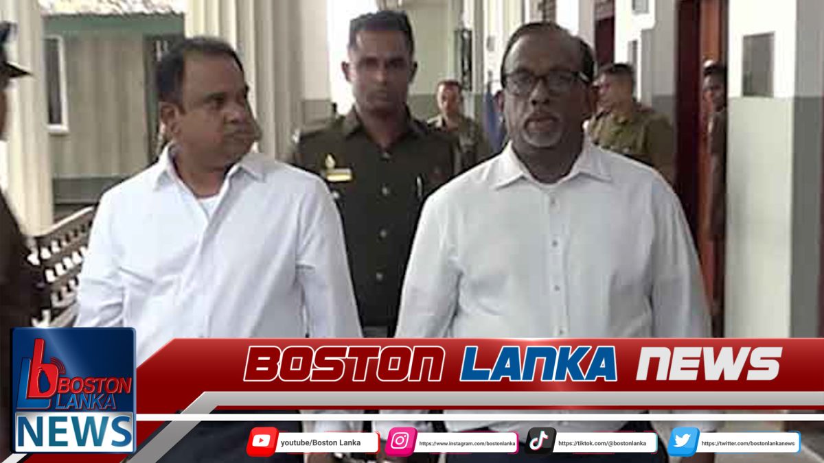 සිරදඬුවම් නියමව සිටින මහින්දානන්ද සහ නලින්ගේ අභියාචනා කැඳවීමට දිනයක්…..