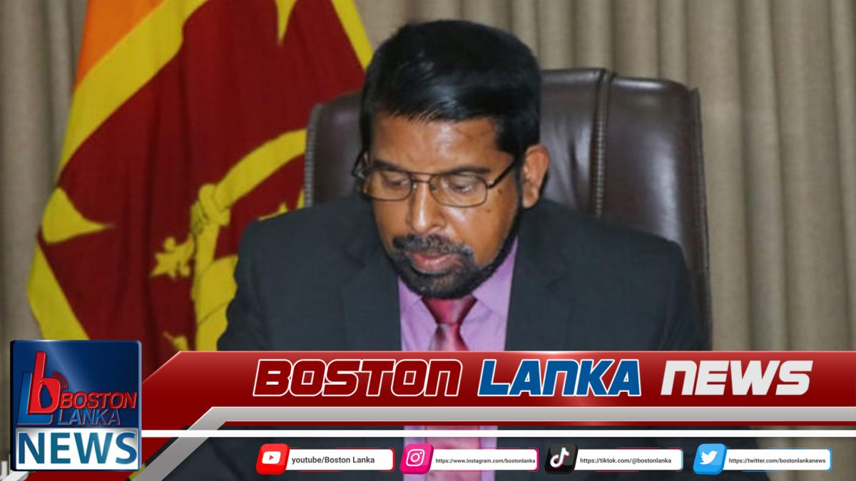 මැතිවරණය කල්දැමීමට කිසිදු අවශ්‍යතාවයක් නෑ – අමාත්‍ය චන්දන අබේරත්න…..