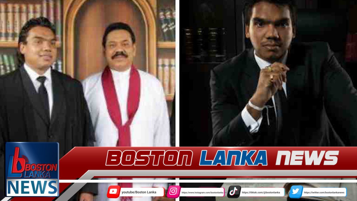 උපාධිය ගැන පළවන වාර්තා සම්පූර්ණයෙන්ම අසත්‍ය බව නාමල් කියයි…..