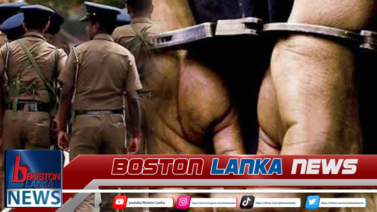 පළිබෝධනාශක සහ බීඩි කොළ තොගයක් සමඟ තරුණයෙකු අත්අඩංගුවට….