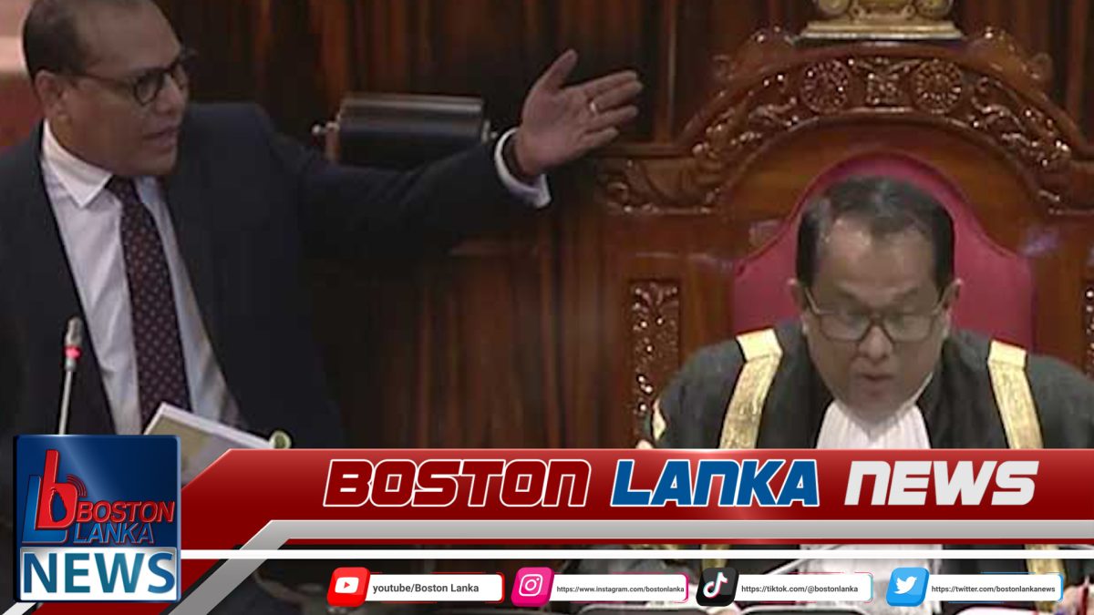 දයාසිරිගේ ක්‍රියාකලාපය ගැන විමර්ශනයට ත්‍රිපුද්ගල කමිටුවක්…..