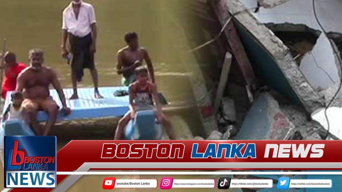 අයහපත් කාලගුණයෙන් පුද්ගල මරණ 09ක්….