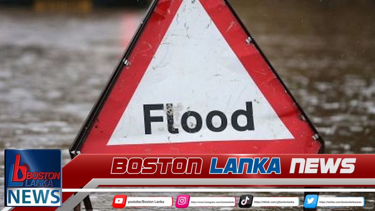 දැදුරු ඔය සහ අත්තනගලු ඔය ආශ්‍රිතව ගංවතුර අනතුරු ඇඟවීමක්….