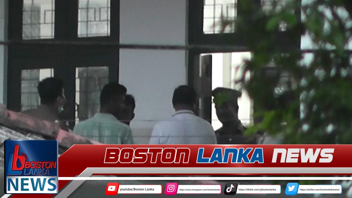 හිටපු NPP මන්ත්‍රිනියගේ විදුහල්පති සැමියා ගැන අලුත්ම කතාව…..