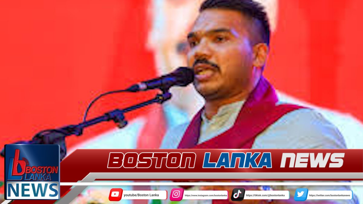 අපි මේ ආණ්ඩුවේ බොරු චෝදනාවලට බය නෑ – නාමල්…..