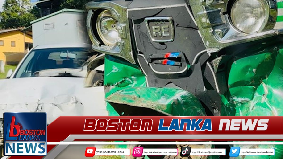 ඇල්ල – වැල්ලවාය මාර්ගයේ මාරක අනතුරක්….