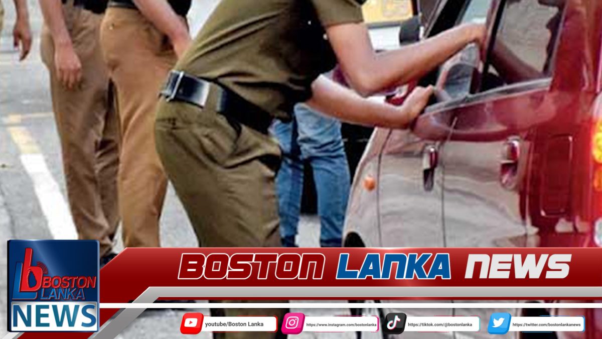 ‘රටම එකට’ ජාතික මෙහෙයුමෙන් සැකකරුවන් 1115ක් අත්අඩංගුවට…..