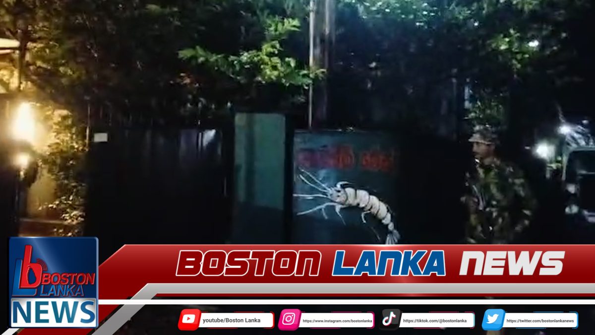 මීටියාගොඩ වෙඩිතැබීමෙන් තුවාල ලැබු කාන්තාව මරුට……