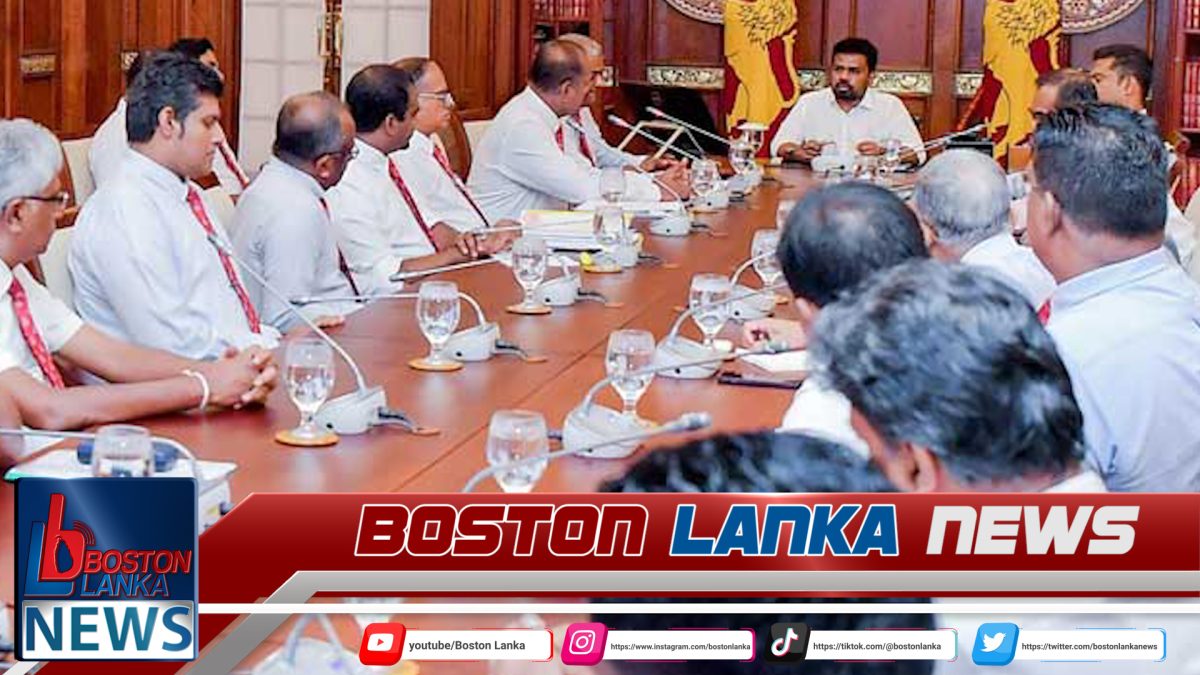 ගොඩනැඟූ ආර්ථික ස්ථාවරත්වය අඛණ්ඩව පවත්වාගෙන යාමට සහාය දෙන්න – ජනපති GMOAවෙන් ඉල්ලයි….