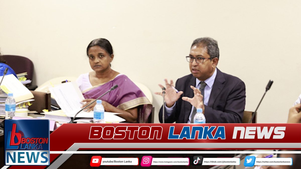 පනත් කෙටුම්පත් දෙකකට COPF සභාවේ අනුමැතිය…..