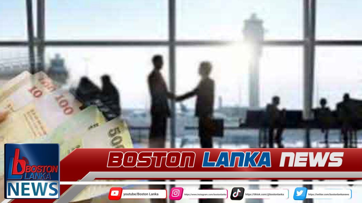 රට රැකියා පෙන්වා මුදල් ගැරූ දෙදෙනෙකු අත්අඩංගුවට….