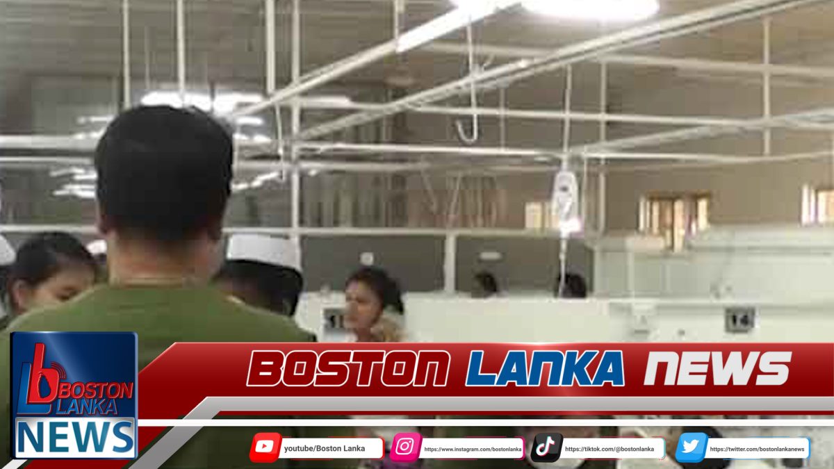 මහනුවර රෝහලේ දණහිස් ශල්‍යකර්ම මාලාවක් – පැය 2න් ඇවිද්දීමට සලසන බව වෛද්‍යවරු කියයි….