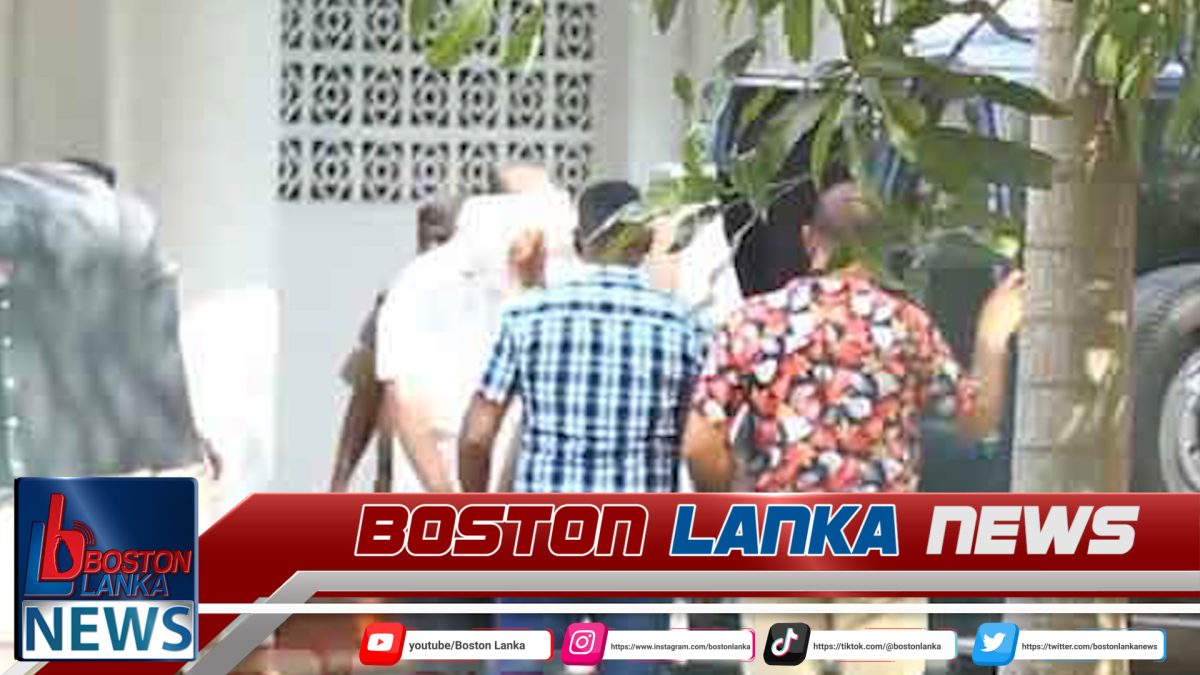 හිටපු NPP මන්ත්‍රිනියගේ විදුහල්පති සැමියා යළි රිමාන්ඩ්….