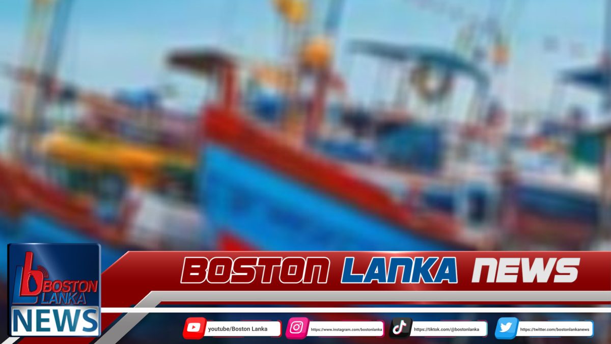 ‘දෙහි බාලේට’ අයත් ධීවර යාත්‍රා පහක් CID භාරයට….