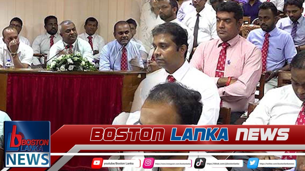 වෛද්‍යවරු වෘත්තීය ක්‍රියාමාර්ගයකට සැරසෙයි…..