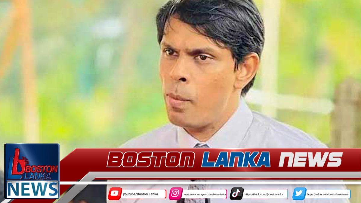 පාර්ලිමේන්තු මන්ත්‍රී රාමනාදන් අර්ච්චුනා මහතාට වරෙන්තු……