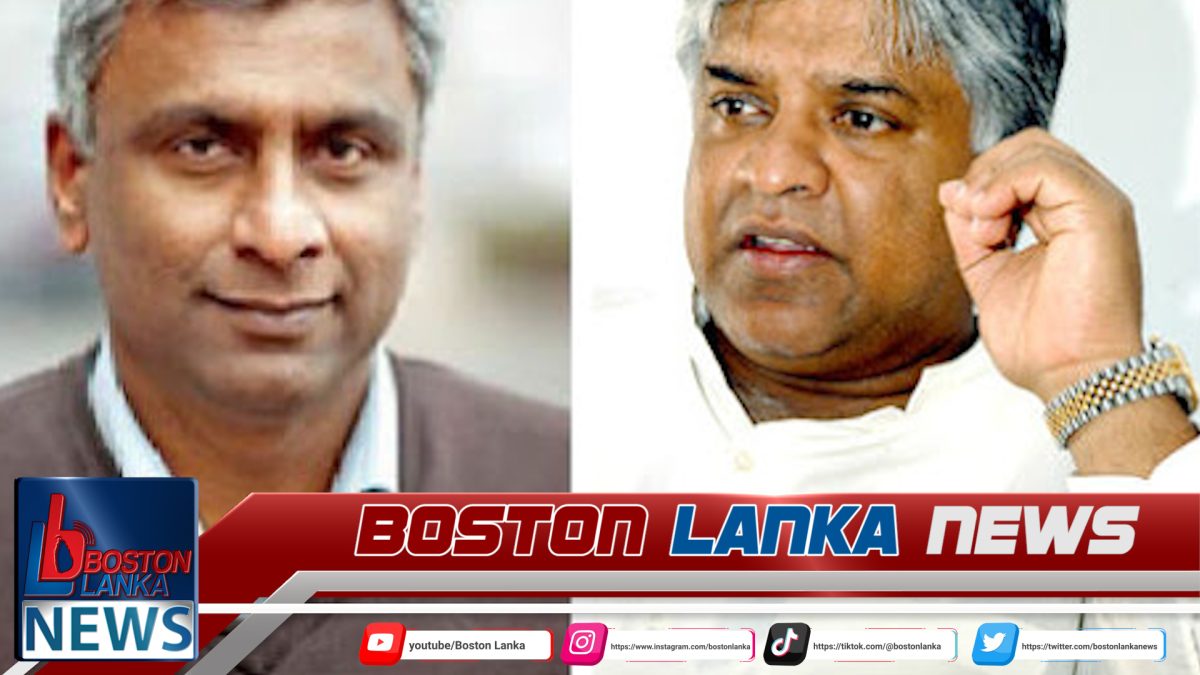 ධම්මික රණතුංගට ඇප – හිටපු ඇමති අර්ජුන රණතුංග අත්අඩංගුවට ගන්නා බවත් අධිකරණයට දන්වයි…..