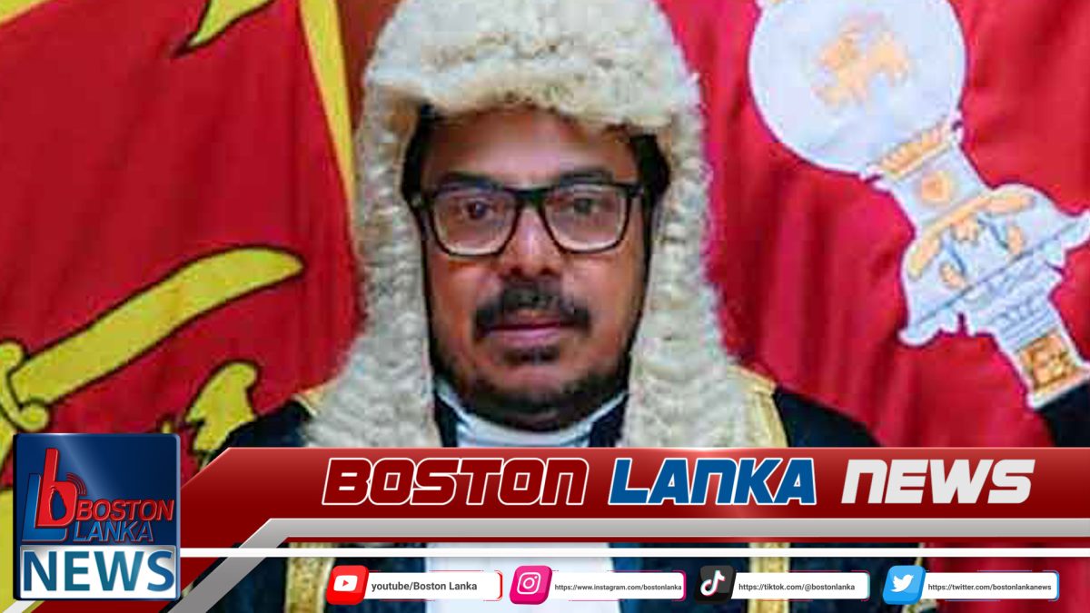 හිටපු කථානායක පා.ම. අශෝක රන්වල රිය අනතුරකට ලක්වෙයි….