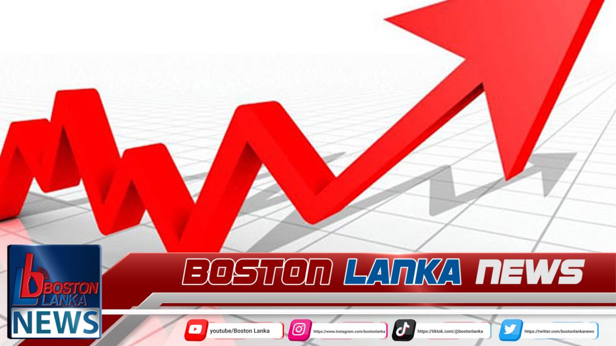 2025 තෙවන කාර්තුවේ දී ශ්‍රී ලංකා ආර්ථිකයේ 5.4%ක වර්ධනයක්…..