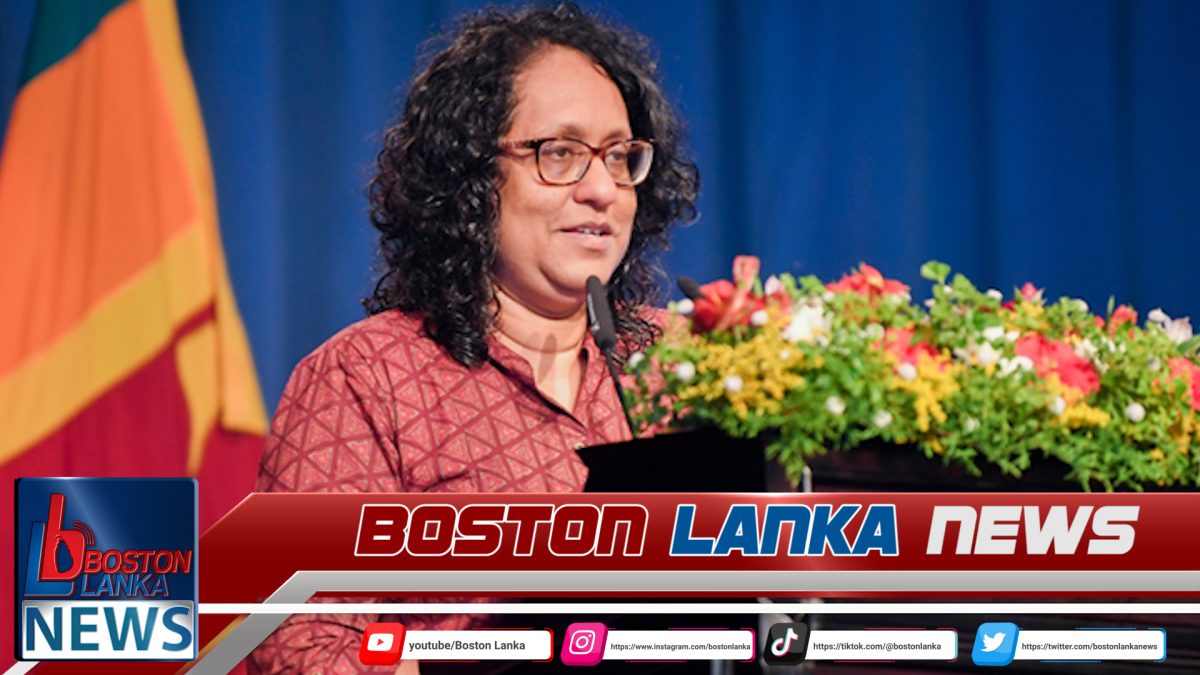 මනුෂ්‍යත්වයෙන් තොර තාක්ෂණයක් මේ ලෝකයට වැඩක් නෑ – අගමැති හරිනි….