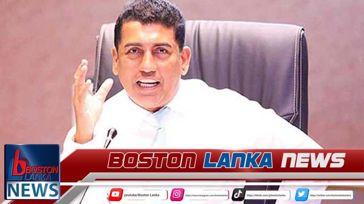 හිටපු ඇමති ජොන්ස්ටන් සොයා පොලිස් කණ්ඩායම් 5ක්….