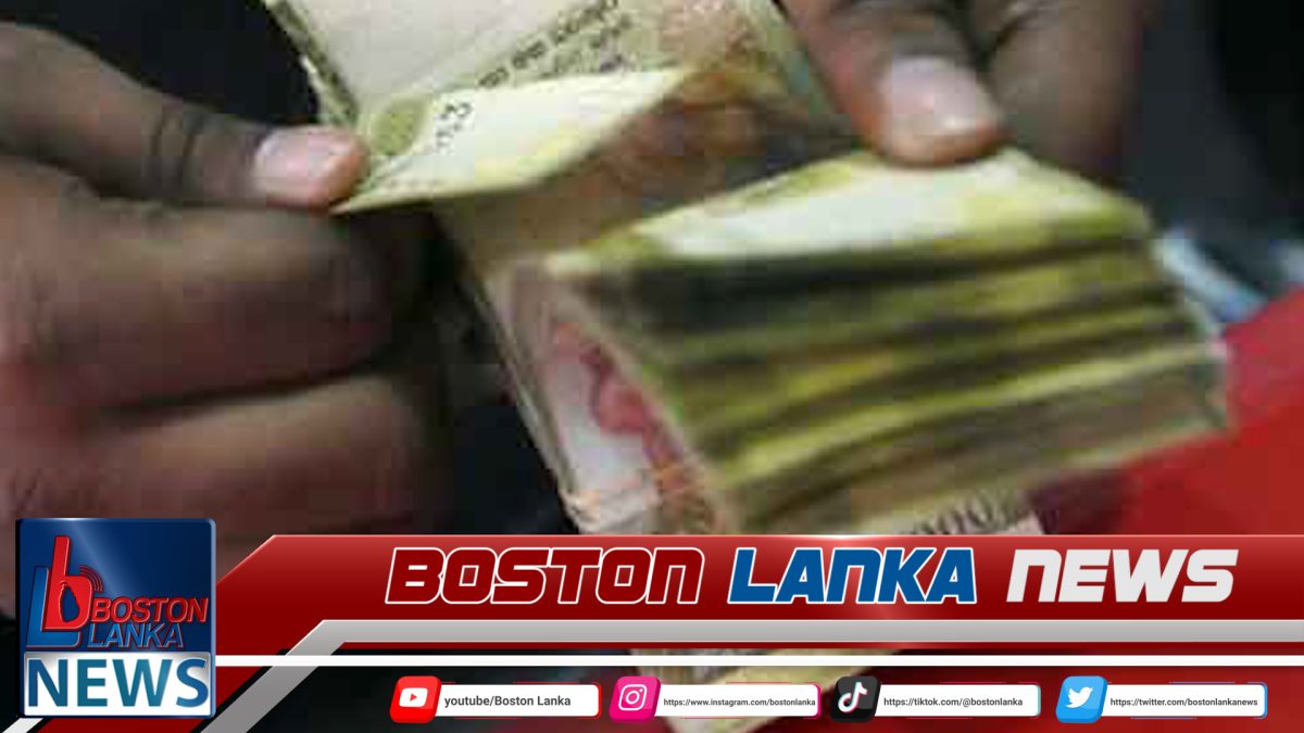 ආපදාවෙන් පීඩා වූ පවුල්වලින් 87%කට රු. 25,000 දීමනාව ලබාදී අවසන්…..