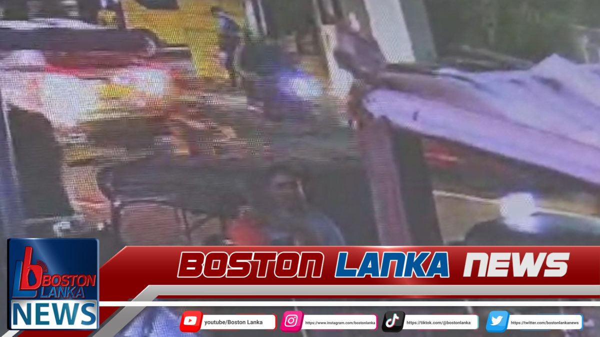 නුගේගොඩ වෙඩි තැබීමේ සම්පූර්ණ කතාව……