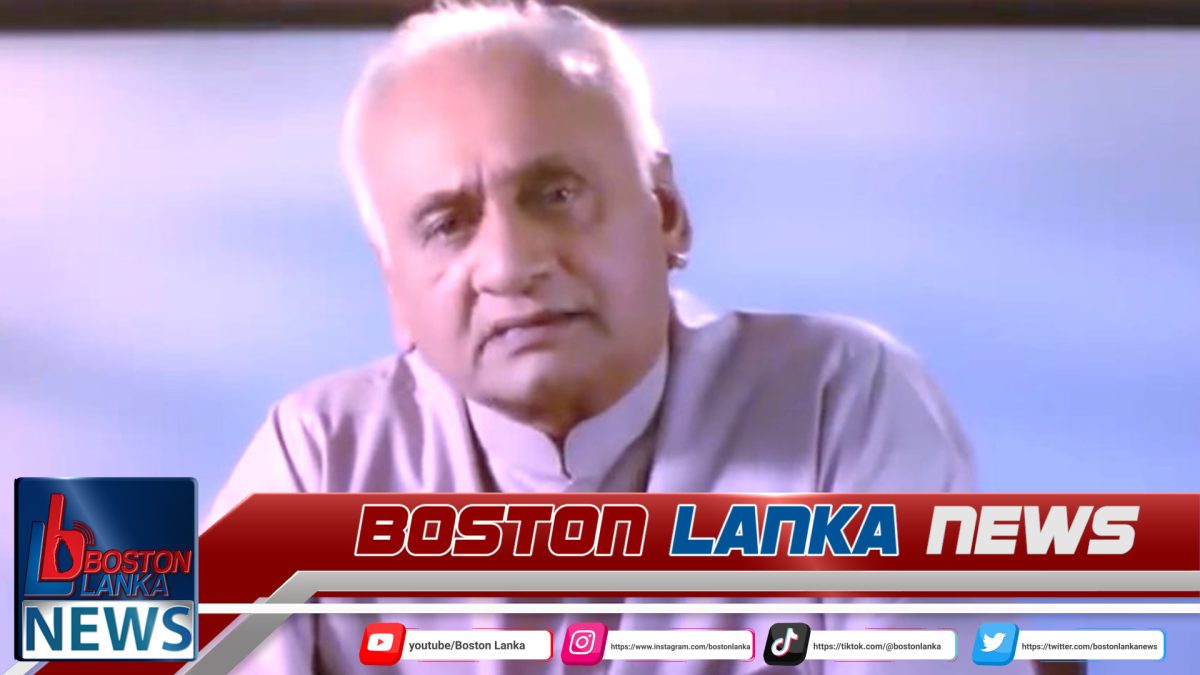 අභාවප්‍රාප්ත වූ සතිස්චන්ද්‍ර එදිරිසිංහයන්ගේ අවසන් කටයුතු ගැන දැනුම්දීමක්…..