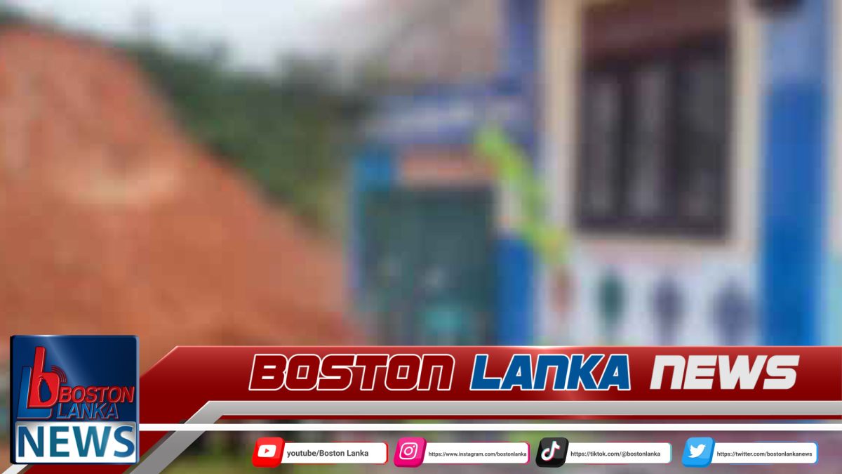 නුවරඑළිය සහ මාතලේ දිස්ත්‍රික්කයන් හී නායයෑමේ අවදානමට ලක්වූ පාසල් ගැන තීරණයක්…..