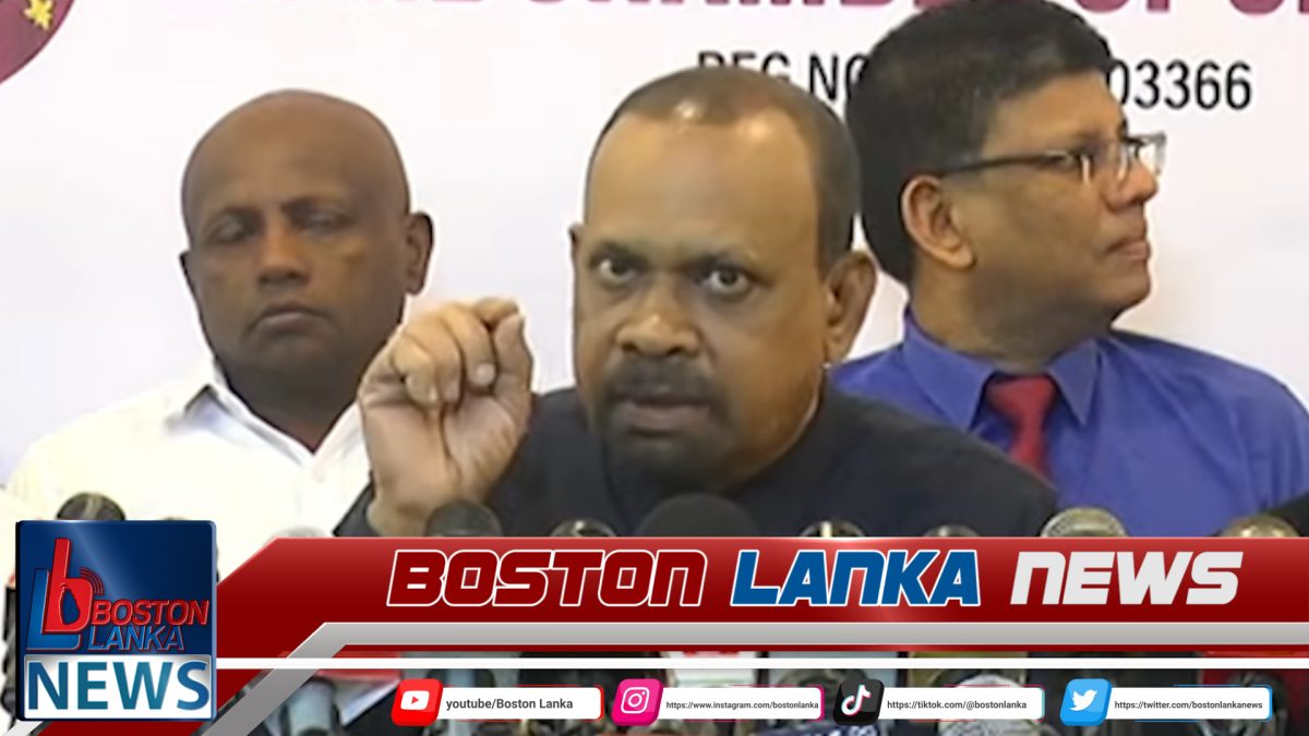 ආපදාවෙන් හානිවූ කර්මාන්ත ලියාපදිංචියට ලබාදී ඇති කාලය දීර්ඝ කරන්නැයි ඉල්ලීමක්….